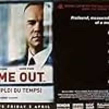 Time Out (2001) with English Subtitles on DVD - Image 2