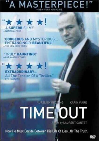 Time Out (2001) with English Subtitles on DVD - Image 3
