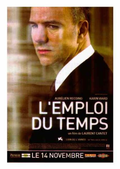 Time Out (2001) with English Subtitles on DVD - Image 5