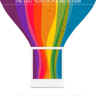 Time Zero: The Last Year of Polaroid Film (2012) Starring Layne Anderson on DVD