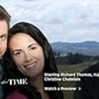 Time after Time (2011) Starring Richard Thomas on DVD
