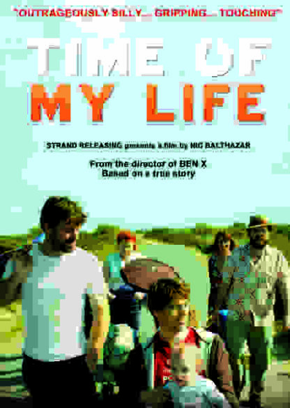 Time of My Life (2012) with English Subtitles on DVD