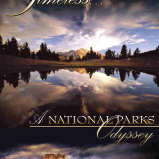Timeless: A National Parks Odyssey (2006) Starring  on DVD