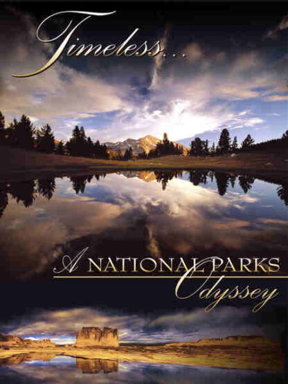 Timeless: A National Parks Odyssey (2006) Starring on DVD