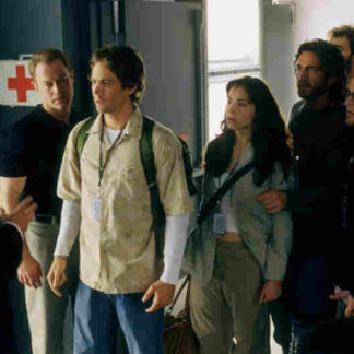 Timeline (2003) Starring Paul Walker on DVD