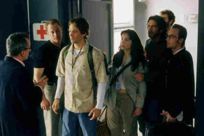 Timeline (2003) Starring Paul Walker on DVD