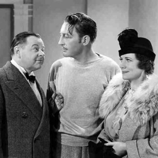 Times Square Playboy (1936) Starring Warren William on DVD