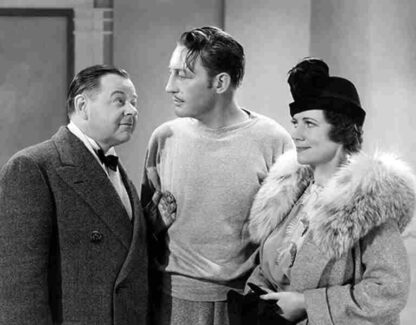 Times Square Playboy (1936) Starring Warren William on DVD