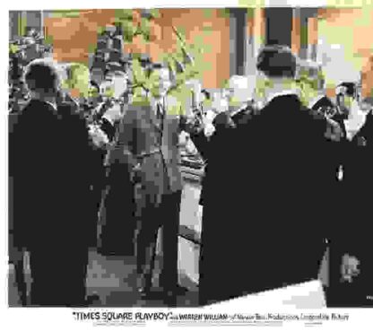 Times Square Playboy (1936) Starring Warren William on DVD - Image 3