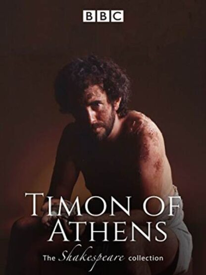 Timon of Athens (1981) Starring John Fortune on DVD