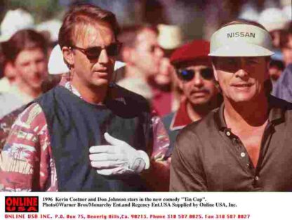 Tin Cup (1996) Starring Kevin Costner on DVD