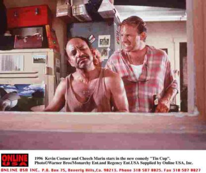 Tin Cup (1996) Starring Kevin Costner on DVD - Image 3