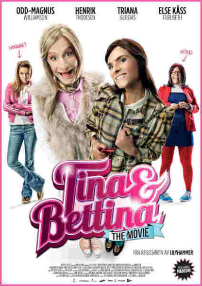 Tina & Bettina: The Movie (2012) with English Subtitles on DVD - Image 2