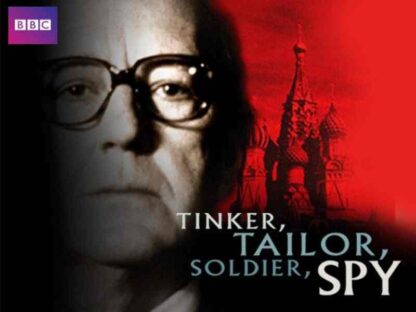Tinker Tailor Soldier Spy (1979) Starring Alec Guinness on DVD - Image 4