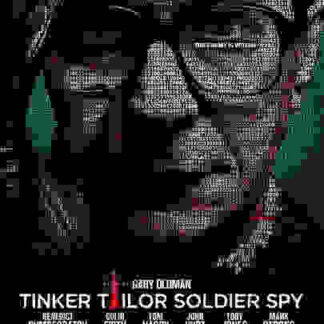 Tinker Tailor Soldier Spy (2011) Starring Mark Strong on DVD