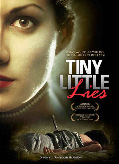 Tiny Little Lies (2008) Starring John Thaddeus on DVD