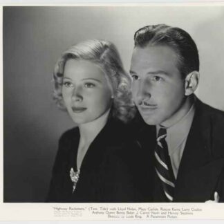 Tip-Off Girls (1938) Starring Mary Carlisle on DVD
