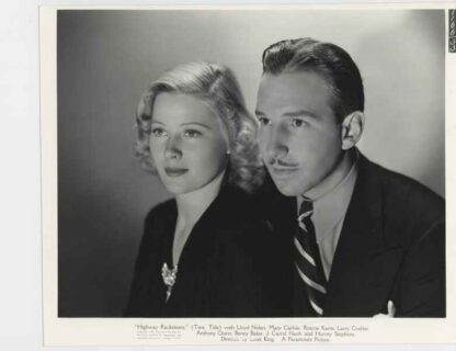Tip-Off Girls (1938) Starring Mary Carlisle on DVD