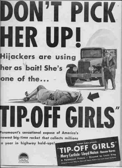 Tip-Off Girls (1938) Starring Mary Carlisle on DVD - Image 4