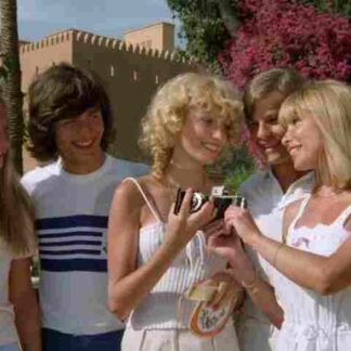 Tire pas sur mon collant (1978) with English Subtitles on DVD