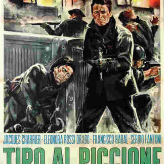 Tiro al piccione (1961) with English Subtitles on DVD