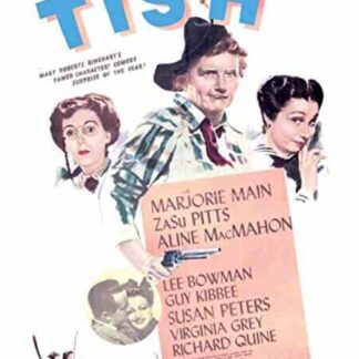 Tish (1942) Starring Marjorie Main on DVD
