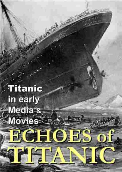 Titanic: Echoes of Titanic (1998) Starring Peter Boyd-Smith on DVD - Image 3