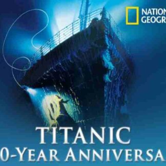 Titanic: How It Really Sank (2009) Starring Jennifer Jo Hooper on DVD