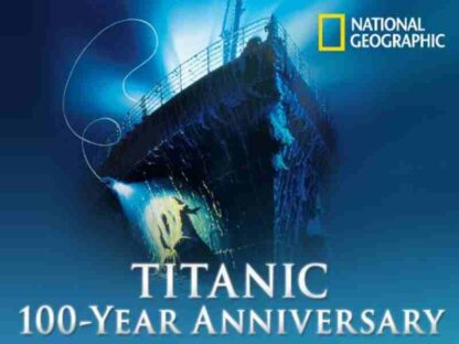 Titanic: How It Really Sank (2009) Starring Jennifer Jo Hooper on DVD