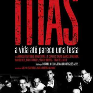Titãs: A Vida Até Parece uma Festa (2008) with English Subtitles on DVD