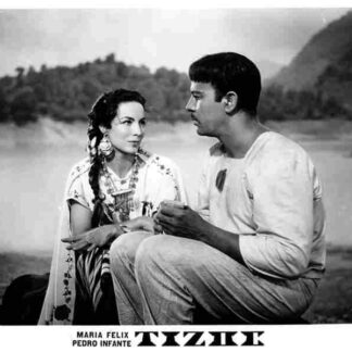Tizoc (1957) with English Subtitles on DVD