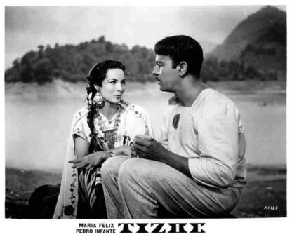 Tizoc (1957) with English Subtitles on DVD