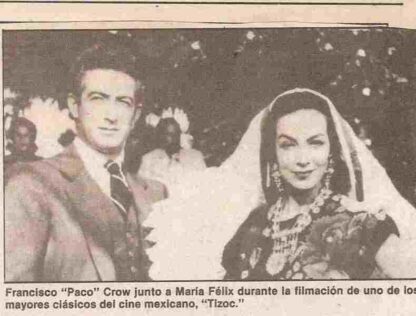 Tizoc (1957) with English Subtitles on DVD - Image 3