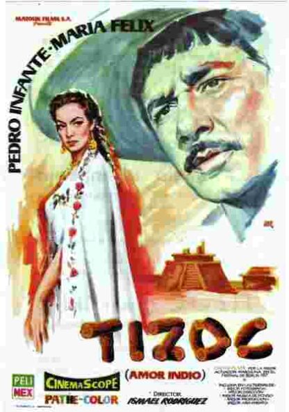 Tizoc (1957) with English Subtitles on DVD - Image 4