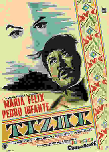 Tizoc (1957) with English Subtitles on DVD - Image 5