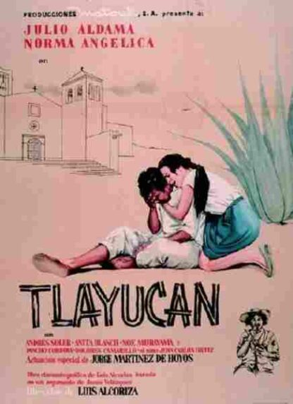 Tlayucan (1962) with English Subtitles on DVD - Image 3