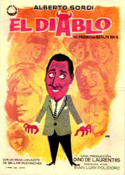 To Bed or Not to Bed (1963) with English Subtitles on DVD - Image 3