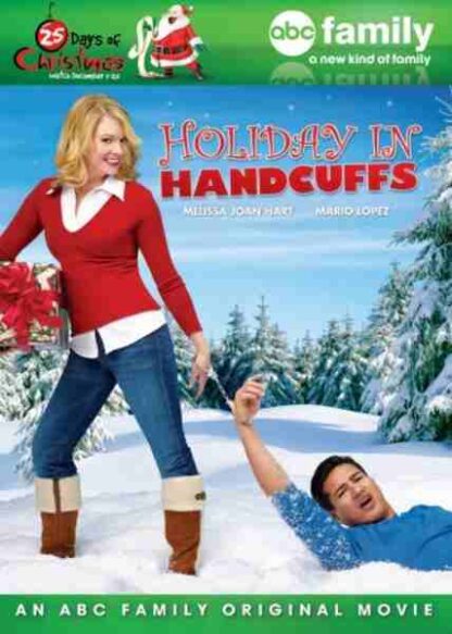 To Catch a Crimes (2006) Starring Melissa Joan Hart on DVD - Image 3