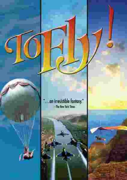 To Fly! (1976) Starring Ellen Bry on DVD