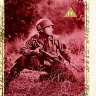 To Hell and Back (1955) Starring Audie Murphy on DVD