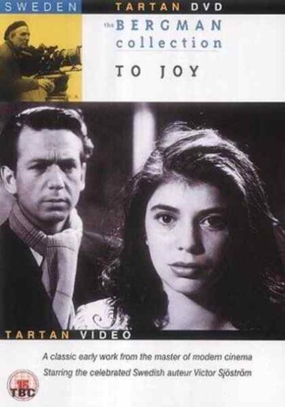 To Joy (1950) with English Subtitles on DVD - Image 2