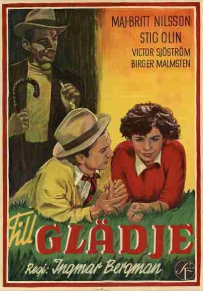 To Joy (1950) with English Subtitles on DVD - Image 5