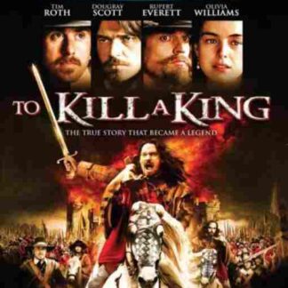 To Kill a King (2003) Starring Tim Roth on DVD
