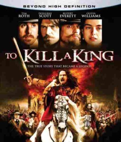 To Kill a King (2003) Starring Tim Roth on DVD