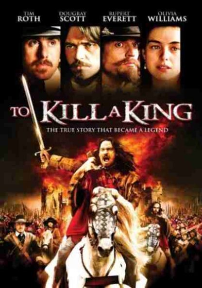 To Kill a King (2003) Starring Tim Roth on DVD - Image 2