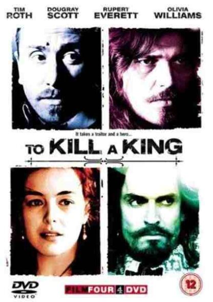 To Kill a King (2003) Starring Tim Roth on DVD - Image 3