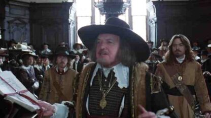 To Kill a King (2003) Starring Tim Roth on DVD - Image 4