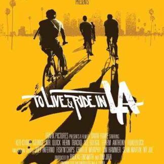 To Live & Ride in L.A. (2010) Starring Keo Curry on DVD