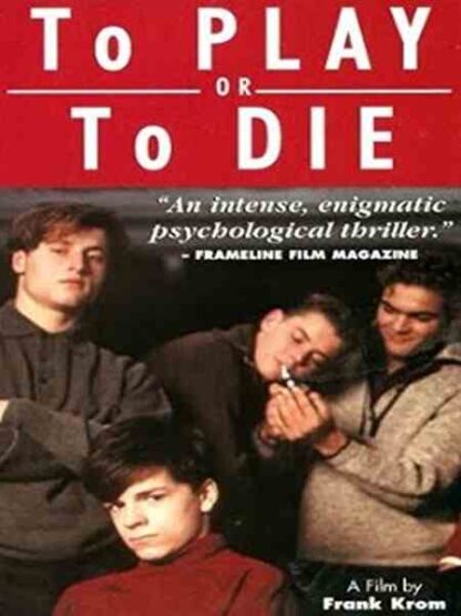 To Play or to Die (1990) with English Subtitles on DVD
