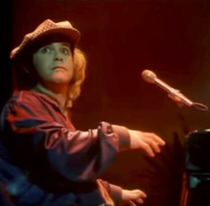 To Russia... With Elton (1979) Starring Elton John on DVD - Image 3